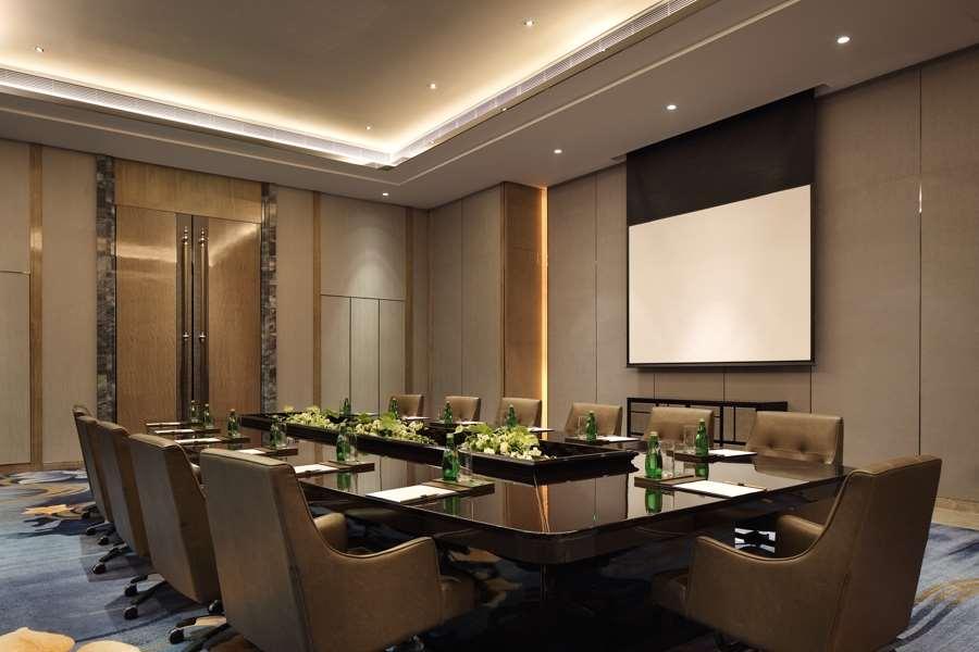 Hotel Wanda Realm Liuzhou Facilidades foto