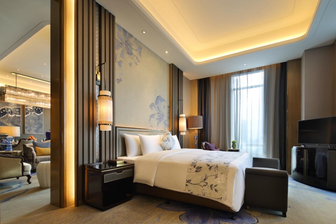 Hotel Wanda Realm Liuzhou Exterior foto