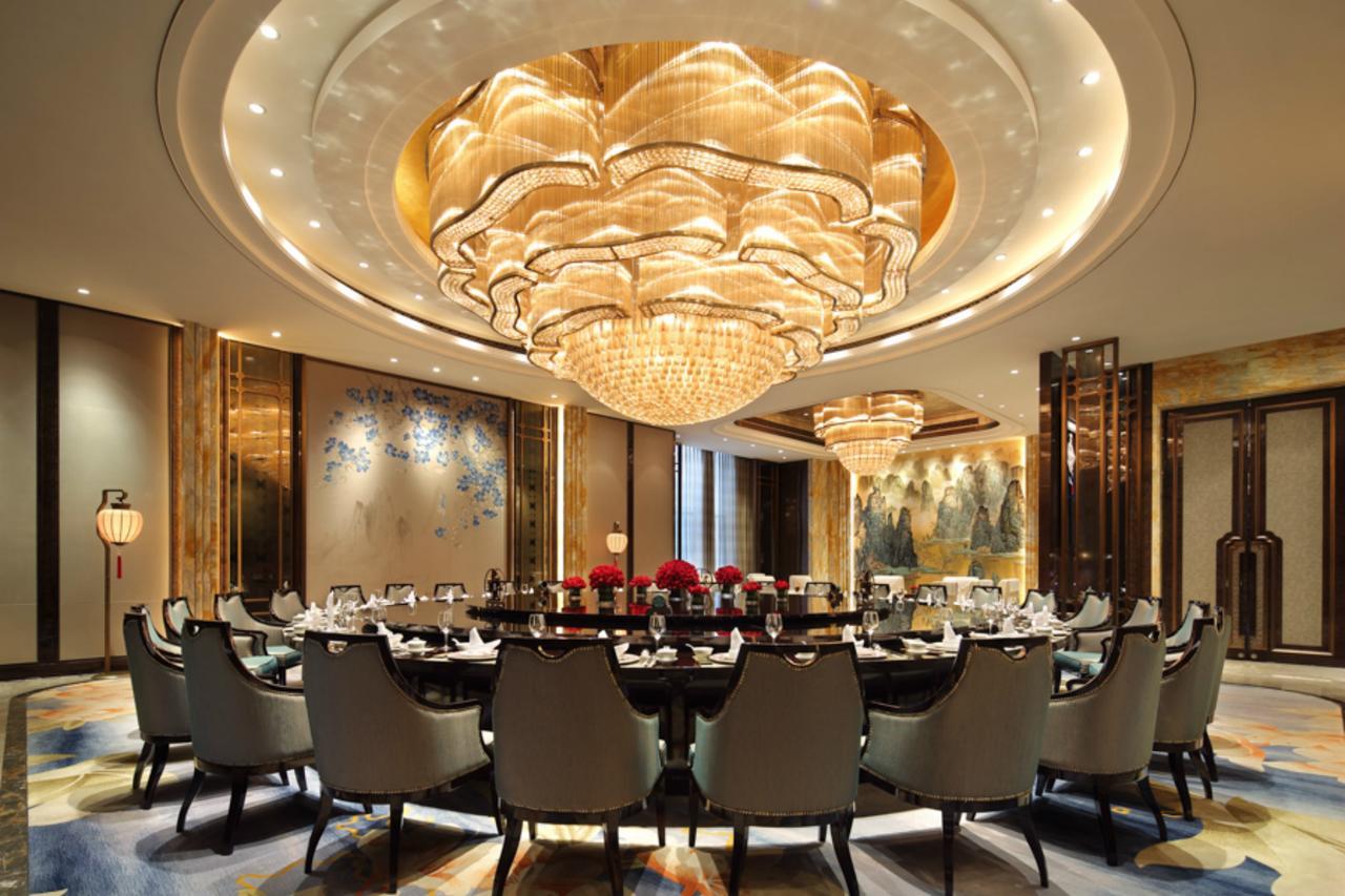 Hotel Wanda Realm Liuzhou Exterior foto