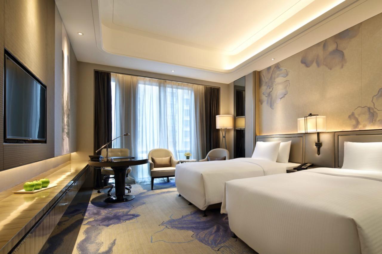 Hotel Wanda Realm Liuzhou Exterior foto