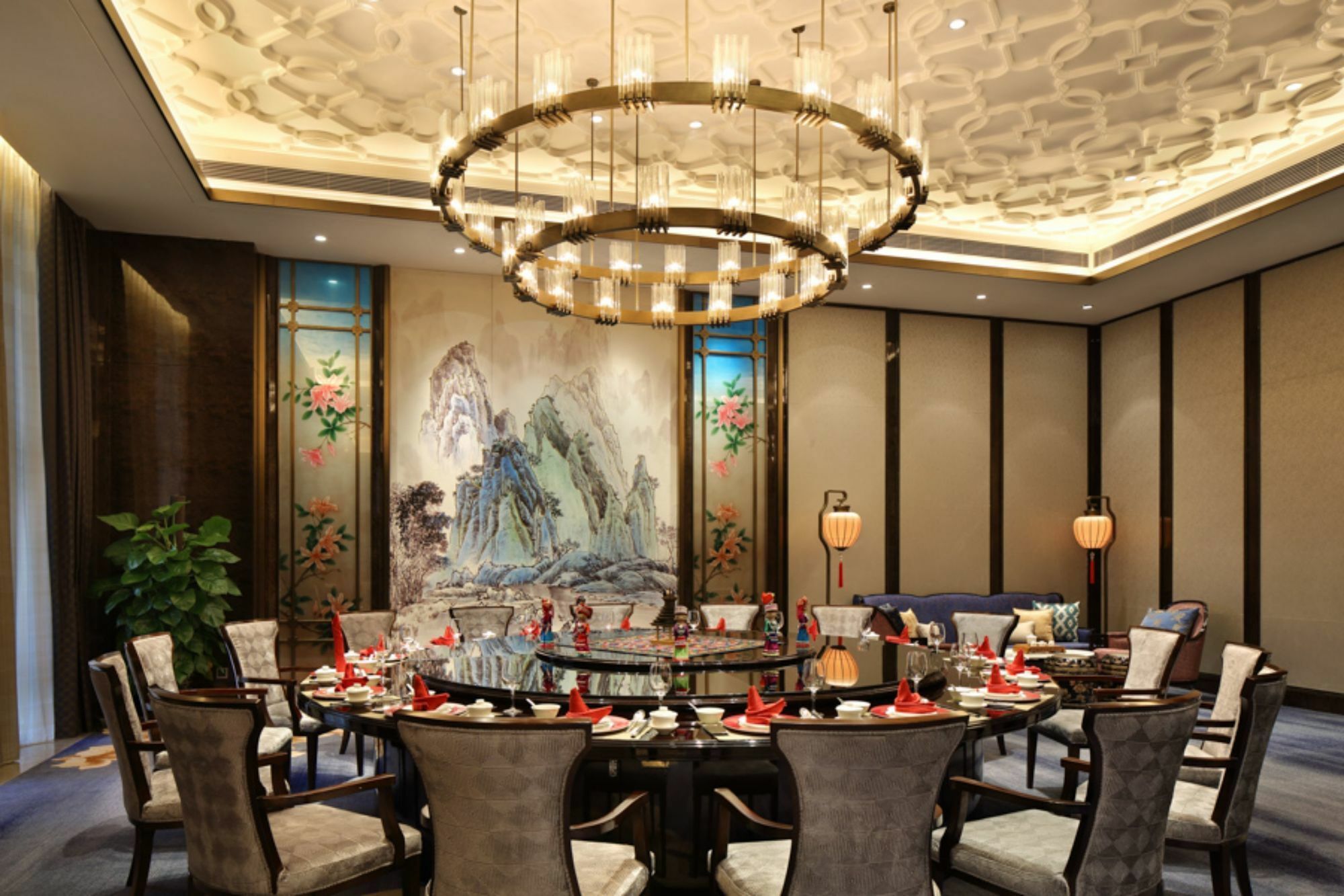 Hotel Wanda Realm Liuzhou Exterior foto